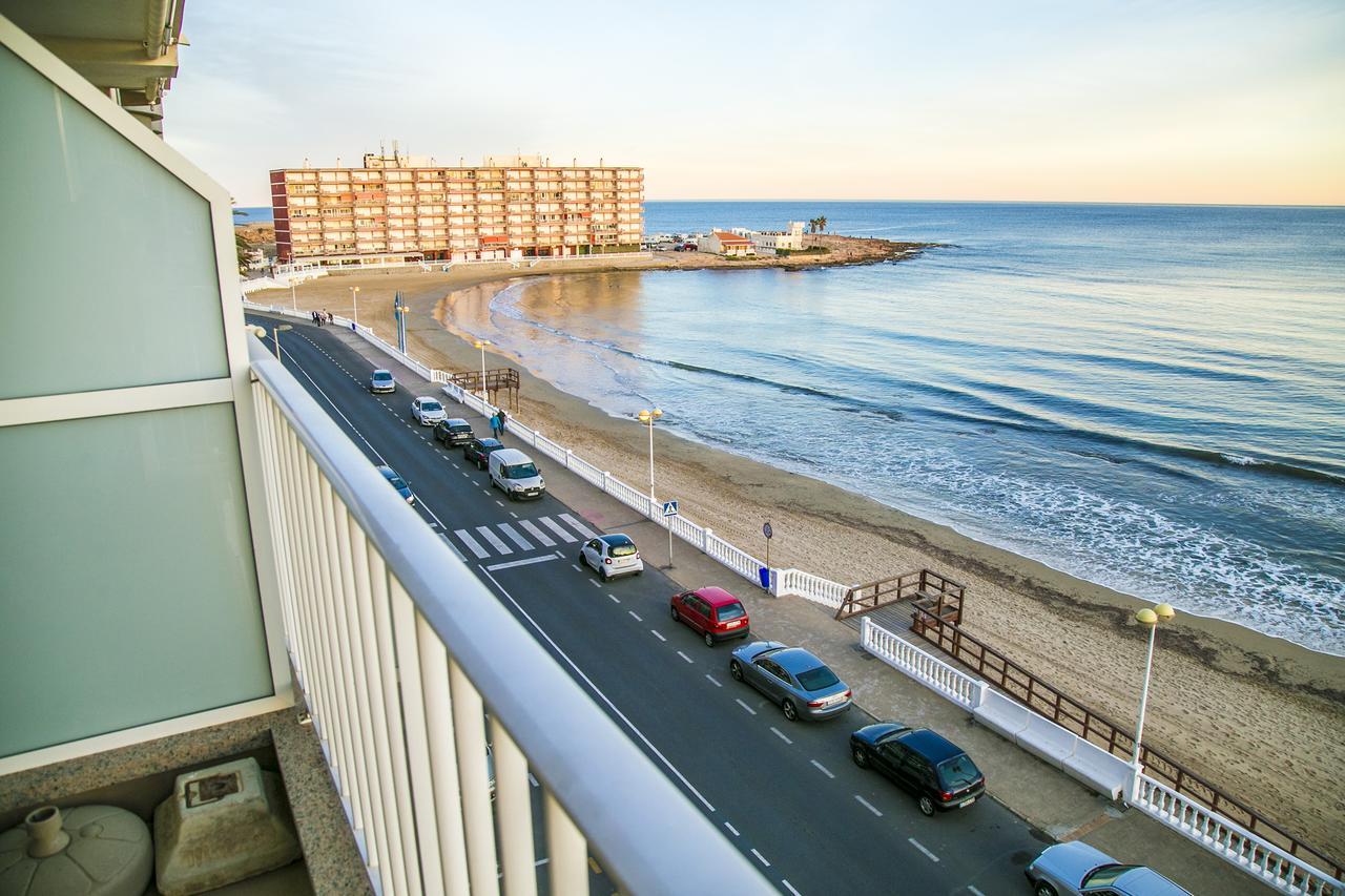 Homely Apartments Playa De Los Locos Torrevieja Exterior foto