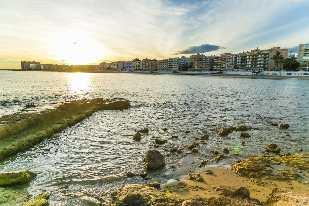 Homely Apartments Playa De Los Locos Torrevieja Exterior foto