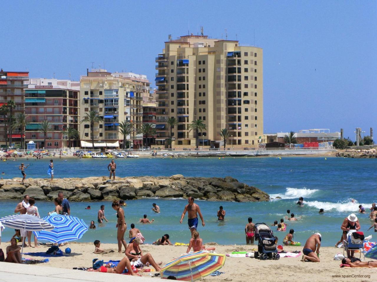 Homely Apartments Playa De Los Locos Torrevieja Exterior foto