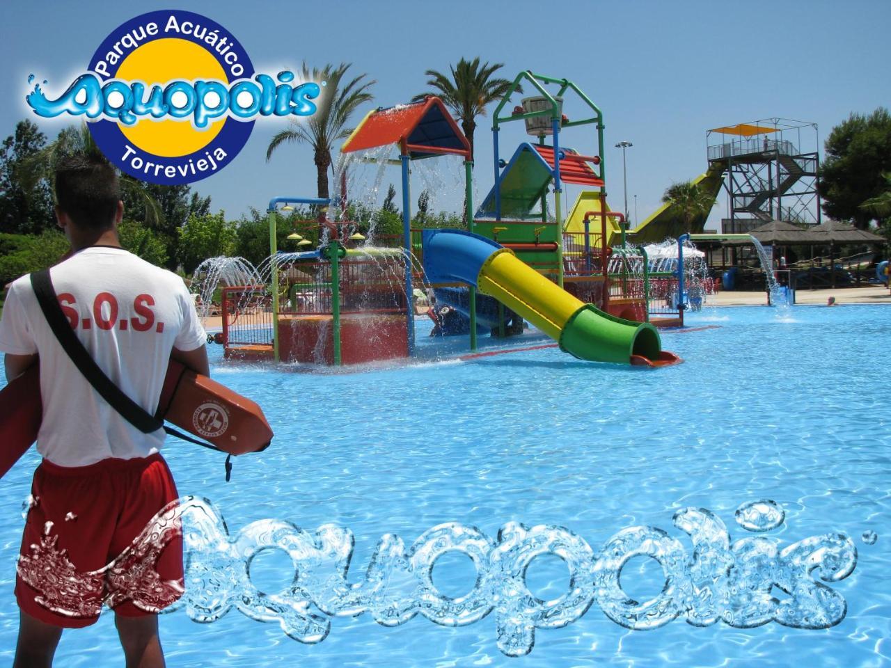 Homely Apartments Playa De Los Locos Torrevieja Exterior foto
