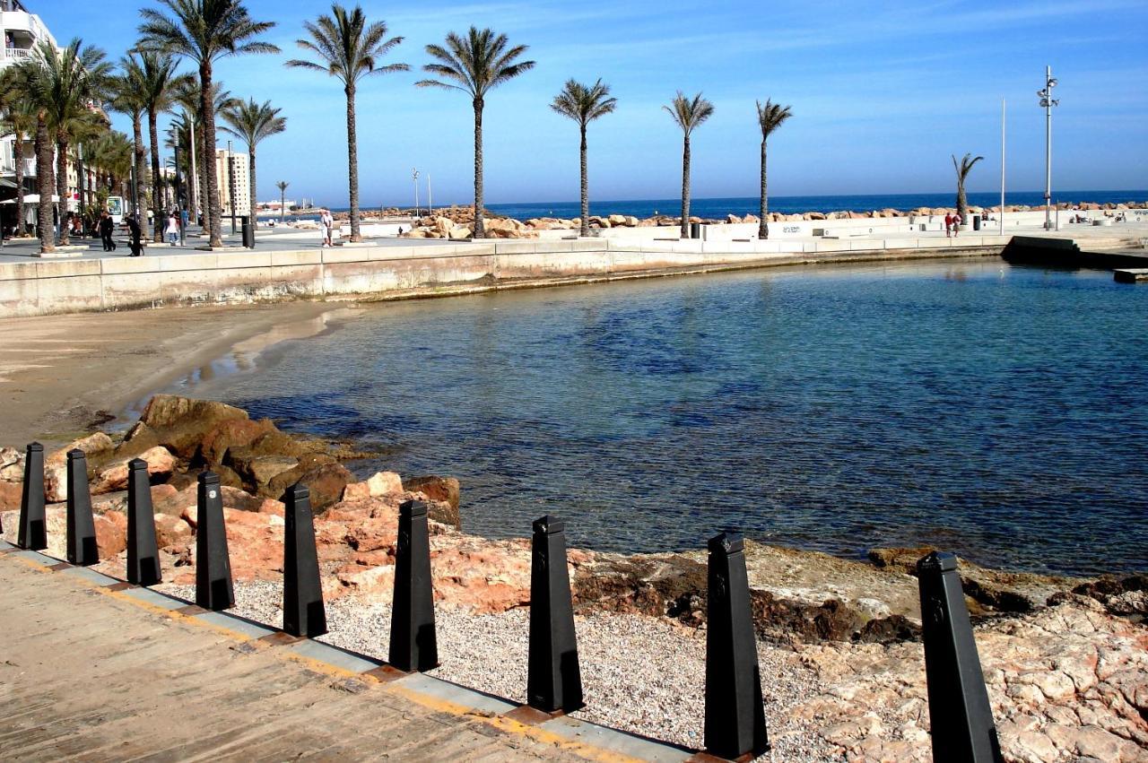Homely Apartments Playa De Los Locos Torrevieja Exterior foto
