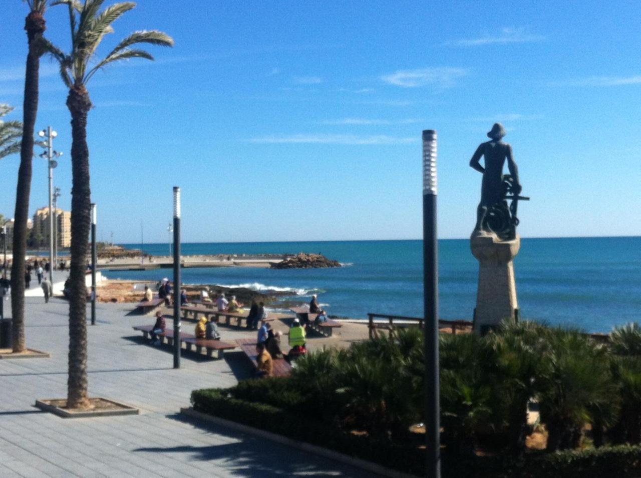 Homely Apartments Playa De Los Locos Torrevieja Exterior foto