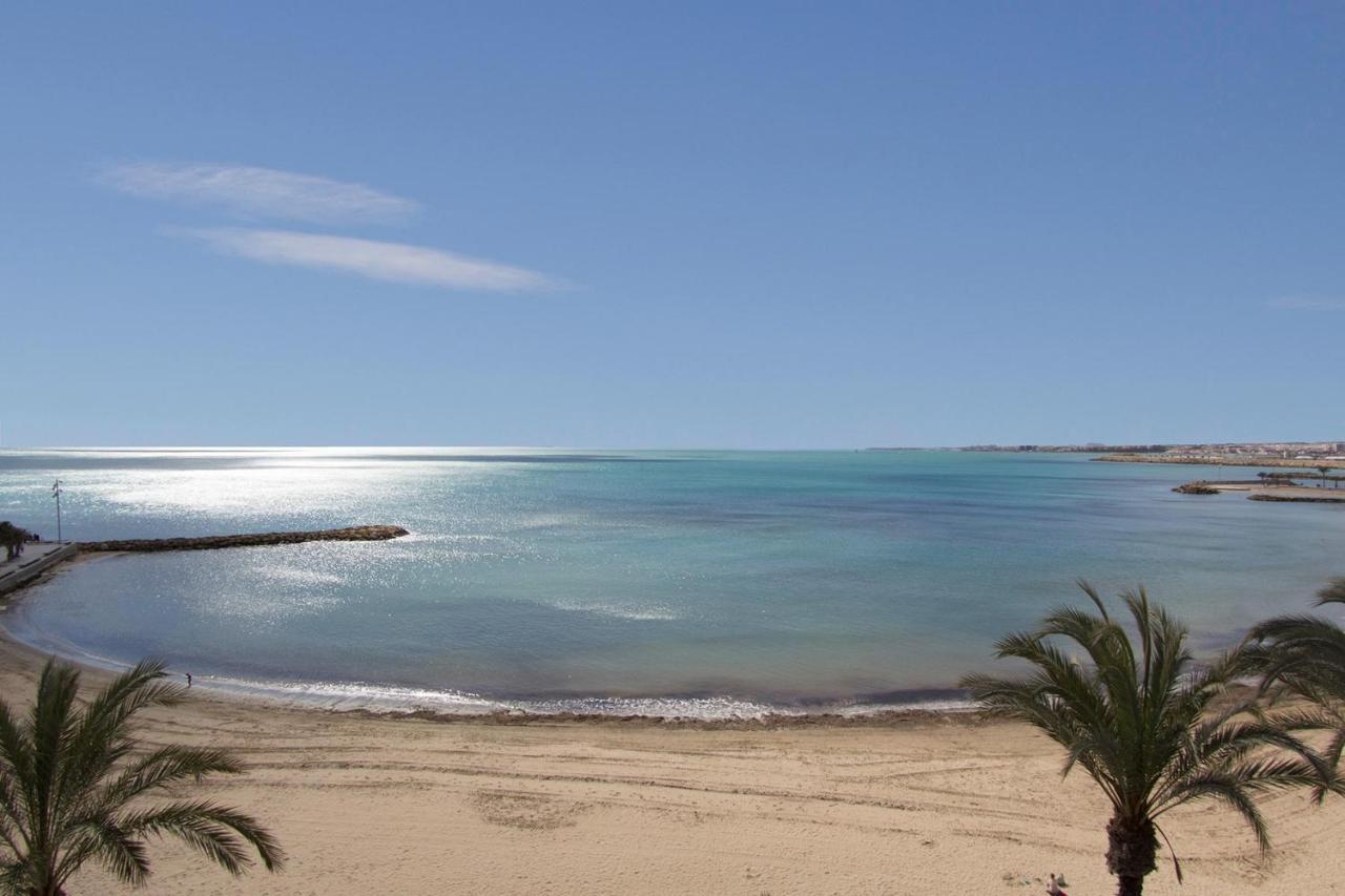 Homely Apartments Playa De Los Locos Torrevieja Exterior foto