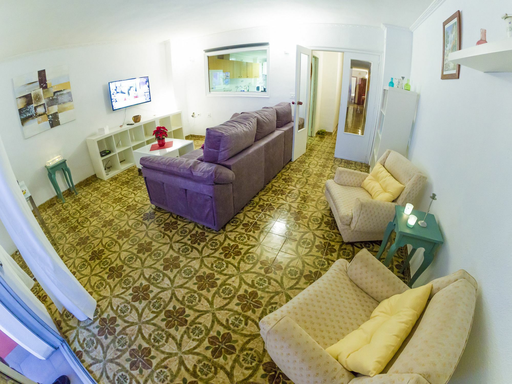 Homely Apartments Playa De Los Locos Torrevieja Exterior foto